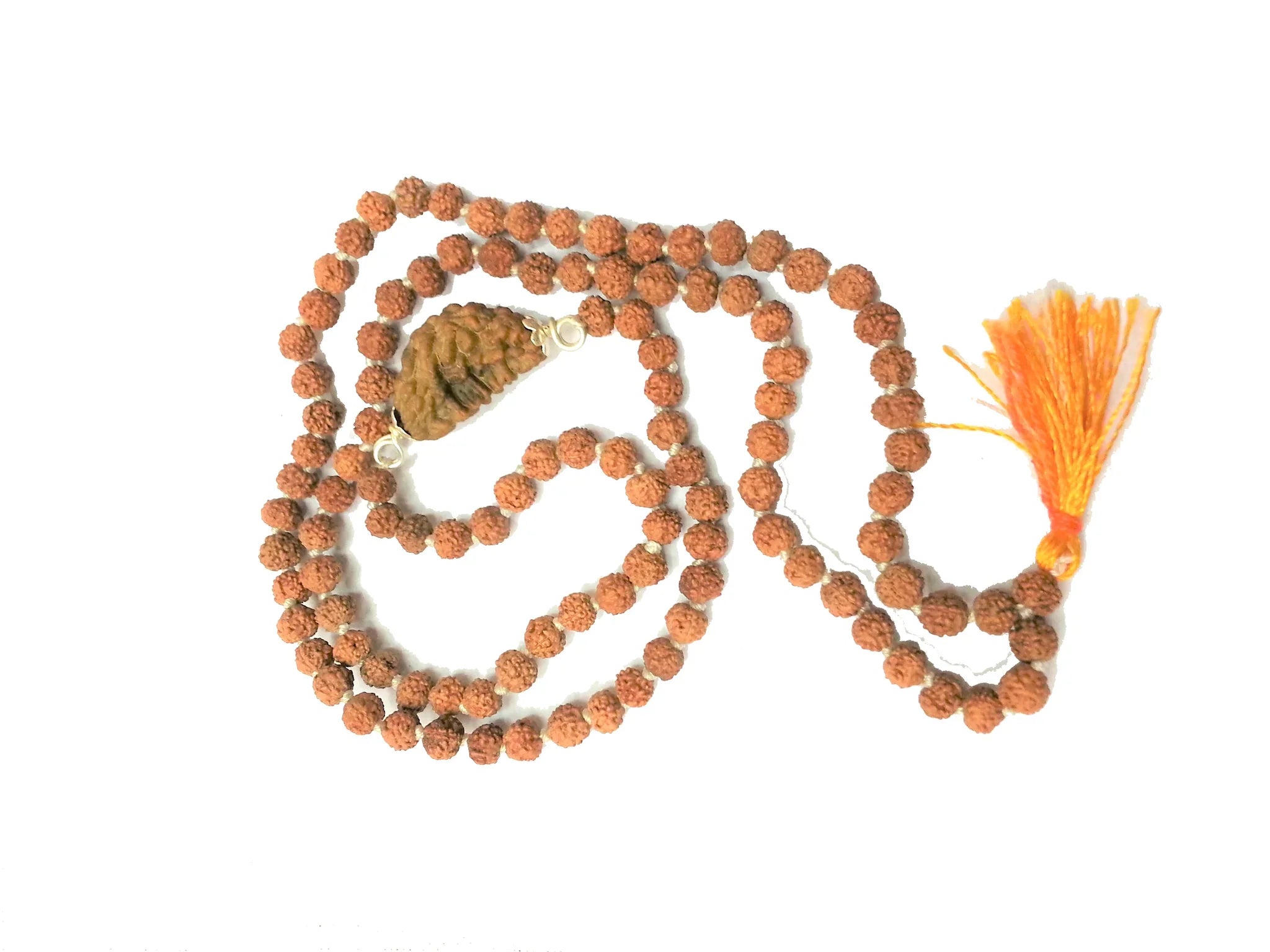 1 Mukhi Rudraksha Mala