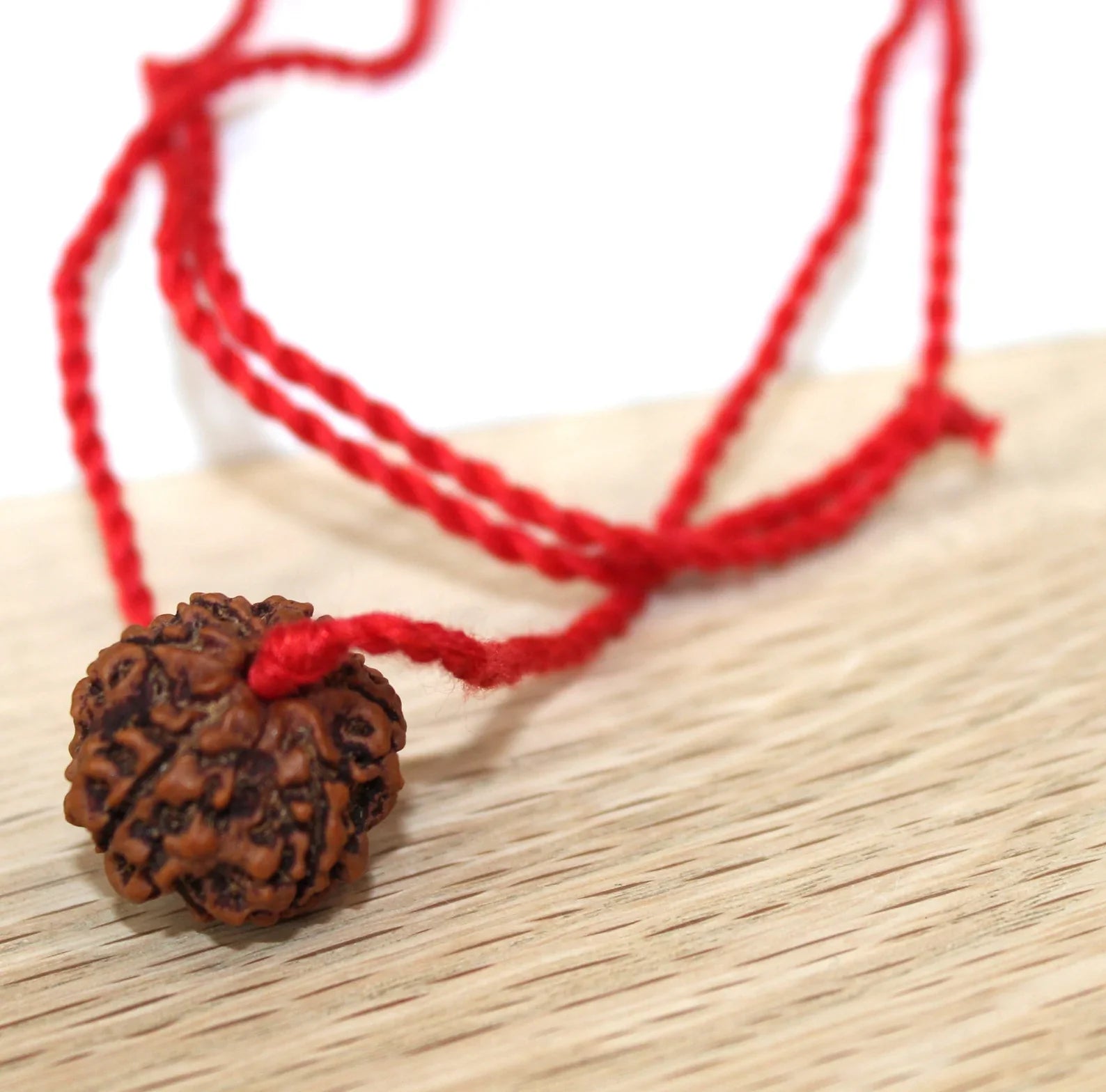 Shiva pendant with 6 Mukhi Rudraksha mala bead, Kartikeya Mars yoga jewelry, big Rudraksh choker, Protection jewellery, Hindu necklace